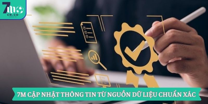 Nhận Định Từ Chuyên Gia 7m Và Soi Kèo Nhà Cái Chi Tiết 7 7m cập nhật thông tin từ nguồn dữ liệu chuẩn xác