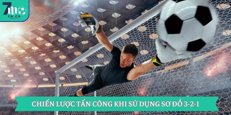 Phân Tích Đội Hình Tối Ưu Cho Trận Đấu Của Bạn Tại 7m 8 Chiến lược tấn công khi sử dụng sơ đồ 3-2-1