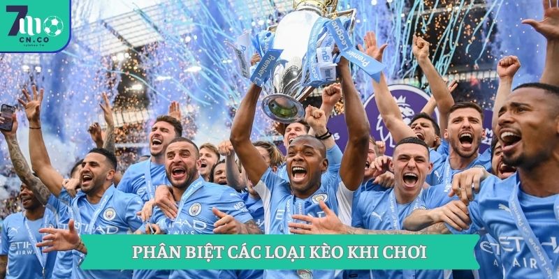 Cập Nhật Kèo Bóng Đá Hôm Nay Với 7m Chính Xác Nhất 7 Phân biệt các loại kèo khi chơi