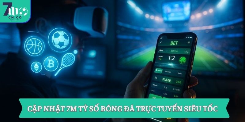 7M tỷ số bóng đá trực tuyến – Xem tỷ số 7M, 7M CN hôm nay 7 Cập nhật 7M tỷ số bóng đá trực tuyến siêu tốc