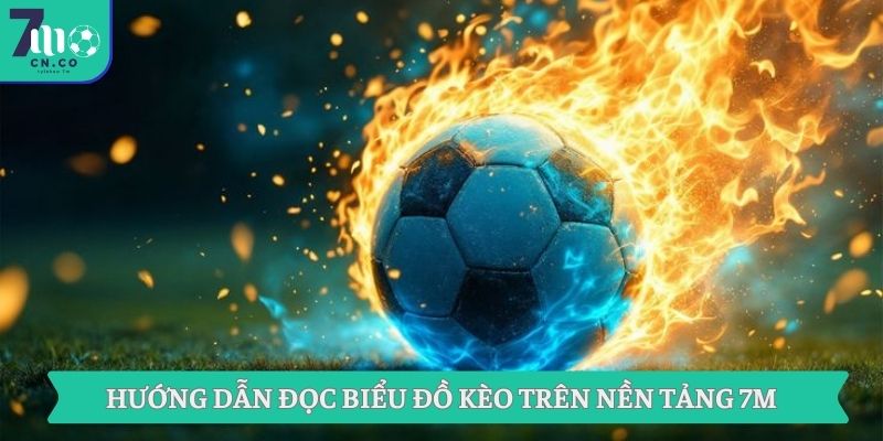 Hướng dẫn đọc biểu đồ kèo trên nền tảng 7M
