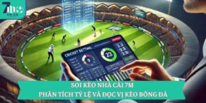 Soi Kèo Nhà Cái 7m | Phân Tích Tỷ Lệ Và Đọc Vị Kèo Bóng Đá